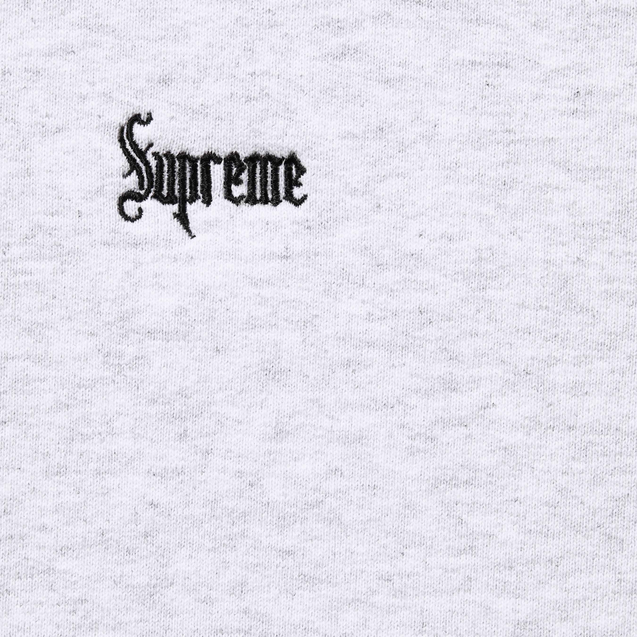 Micro Logo Hooded Sweatshirt view 10